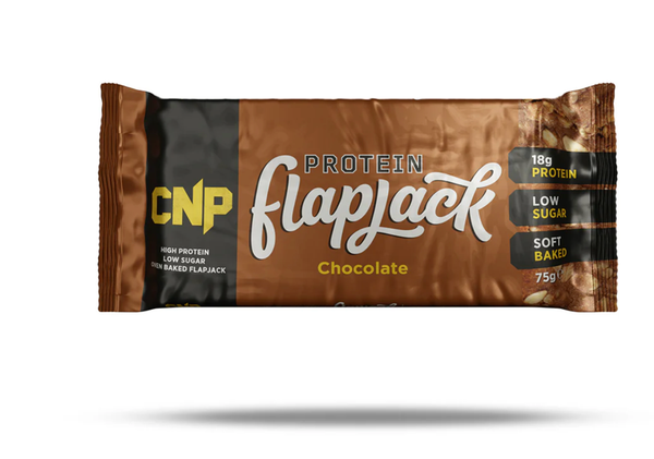 Barre à l'avoine protéinée " Flapjack " - CNP