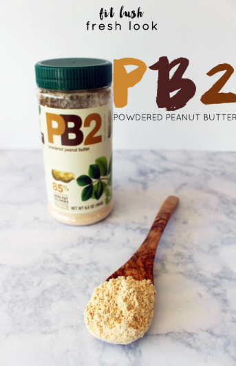 Pb2 - Farine de cacahuète