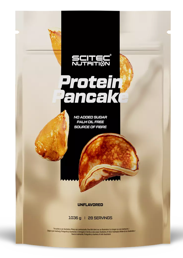 Préparation à pancakes - Scitec nutrition