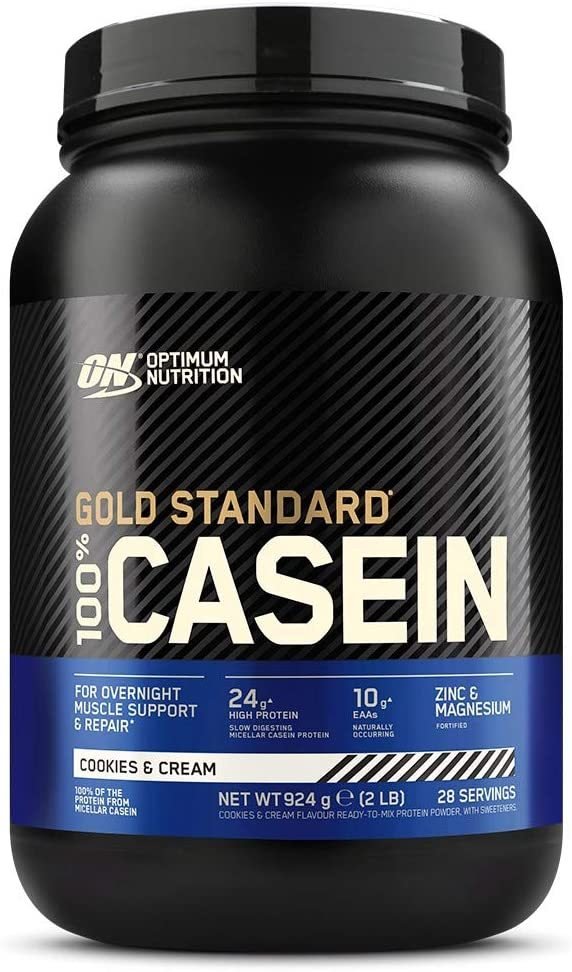 Caséine Micellaire - Gold Standard 100% Casein - Optimum Nutrition