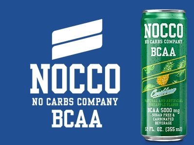 Boisson Bcaa - Nocco