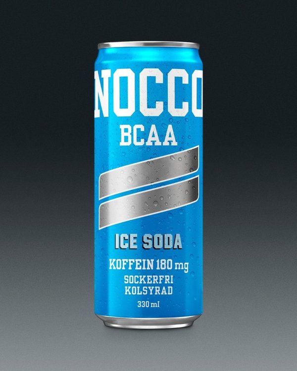 Nocco Ice Soda