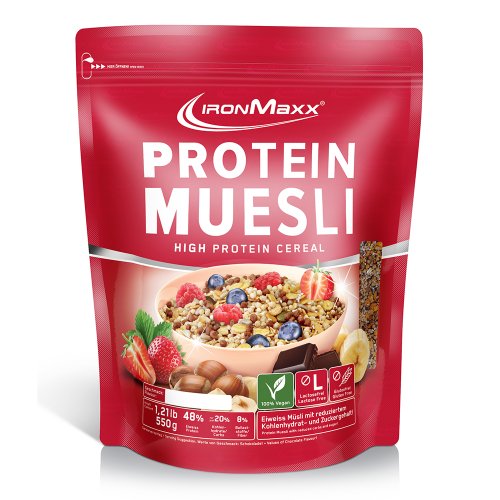 Céréales " Protein Muesli " - Ironmaxx