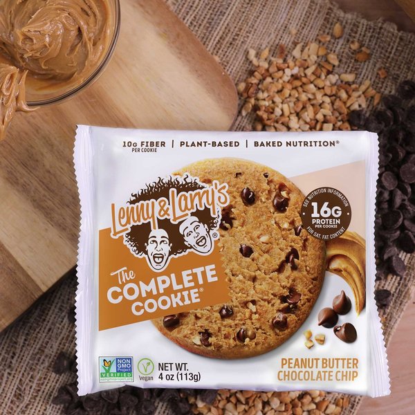 Complete Cookie Vegan - Lenny and Larry 's