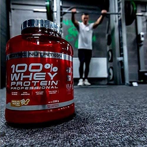 100% Whey Protein Professional - Scitec Nutrition