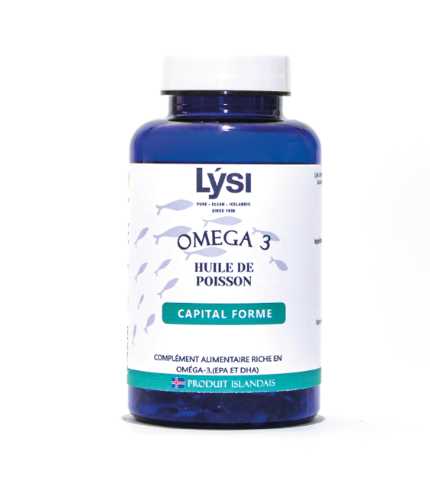 Omega 3 - Ultra Concentré - LYSI