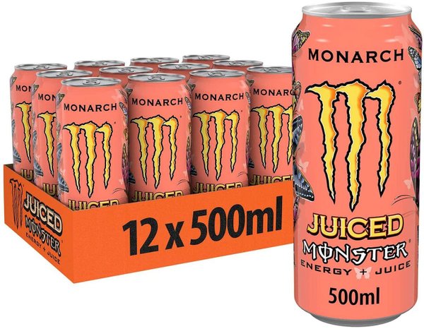Monster Energy - 500ml