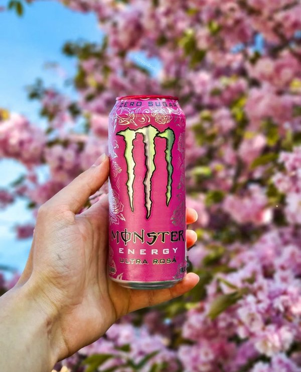 Monster Ultra Energy Sans sucres - 500ml