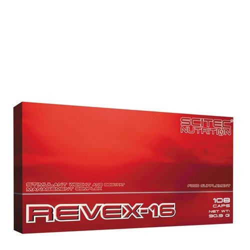 Revex-16 - brûleur de graisse - Scitec Nutrition