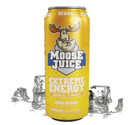 Boisson énergétique " Muscle Moose Juice " - Muscle Moose