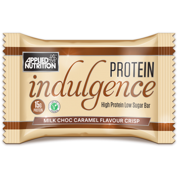 Barre protéinée indulgence 50g - Applied Nutrition