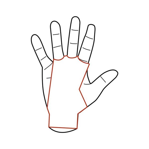 Azor Grips 3 doigts - Picsil