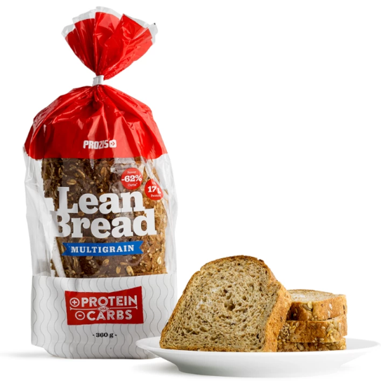 Pain protéiné - Lean Bread 360g