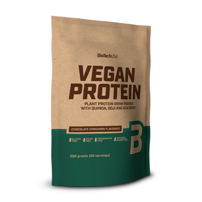 Protéine Végétale "VEGAN PROTEIN" - Biotech Usa
