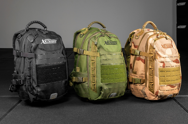 Sac à dos " Tactical Backpack " - Xenios Usa