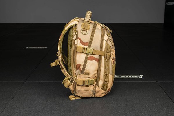 Sac à dos " Tactical Backpack " - Xenios Usa