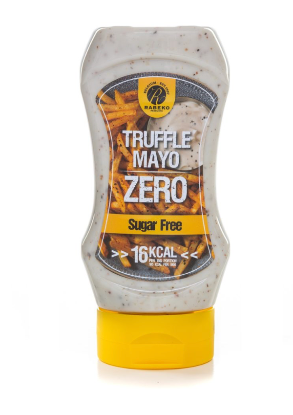 Sauces " Near Zero " - Rabeko