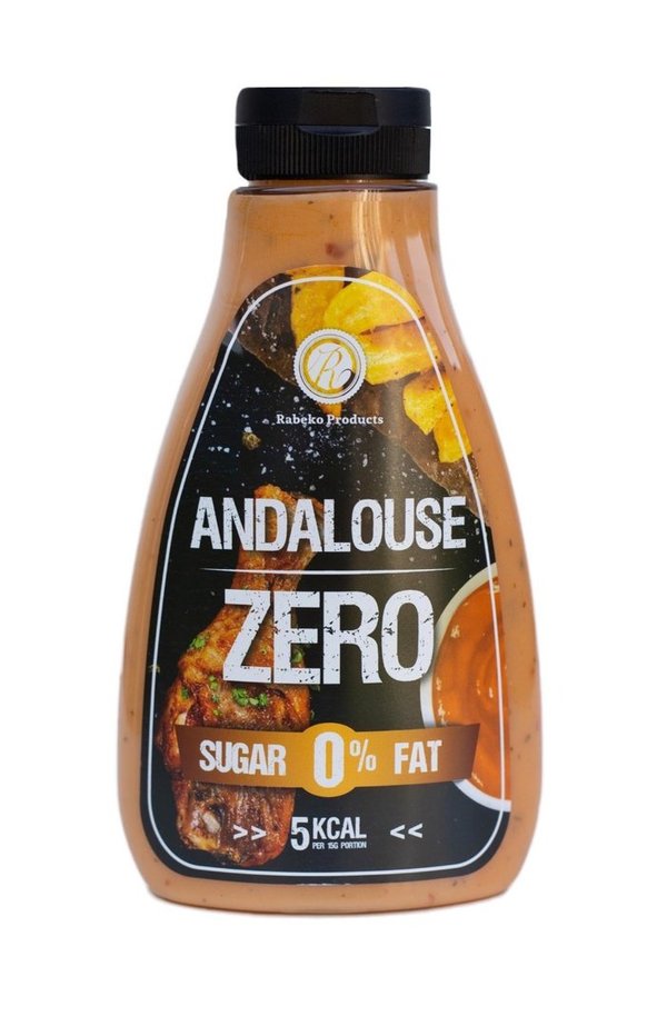 Sauce Zero - Rabeko