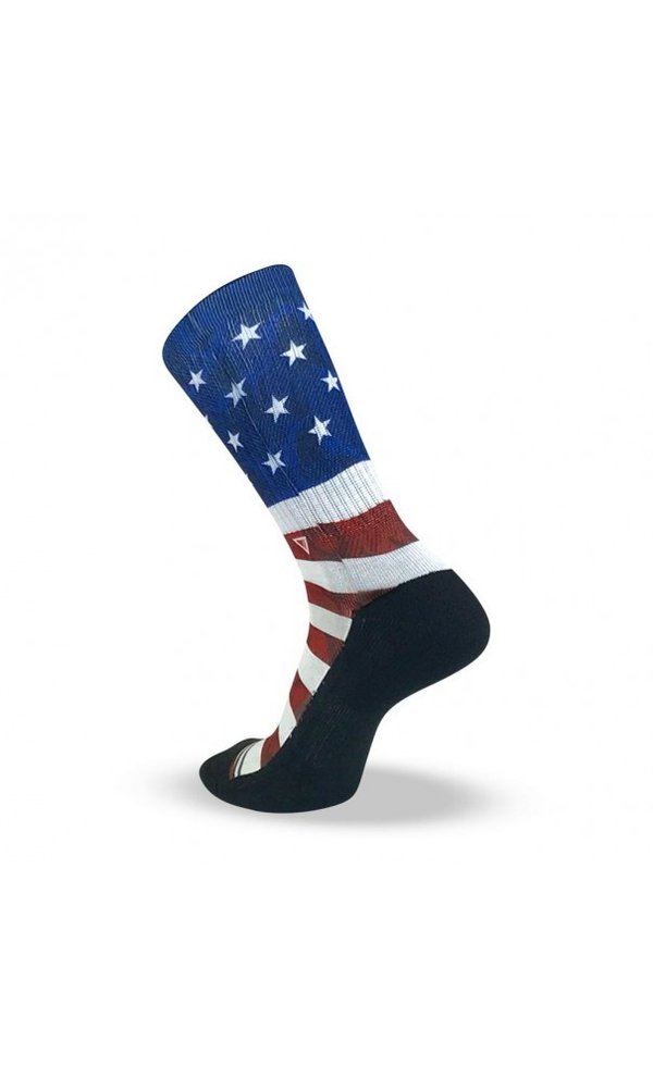 Chaussettes STARS AND STRIPES - LITHE