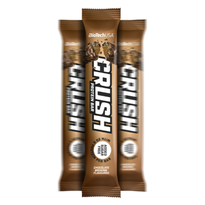 Crush Bar - Biotech Usa