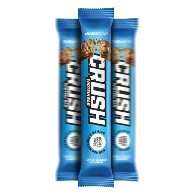 Crush Bar - Biotech Usa