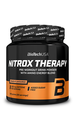 Nitrox Therapy 340g - Biotech Usa