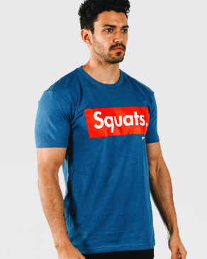 Squats Shirt - Fitaid