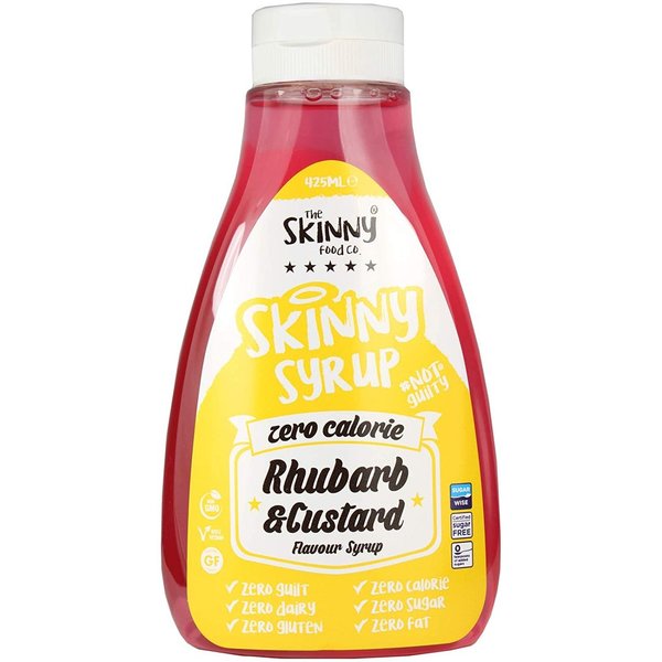 Coulis " Syrup zero calories " 425ml - Skinny