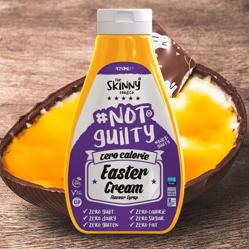 Coulis " Syrup zero calories " 425ml - Skinny Food Co