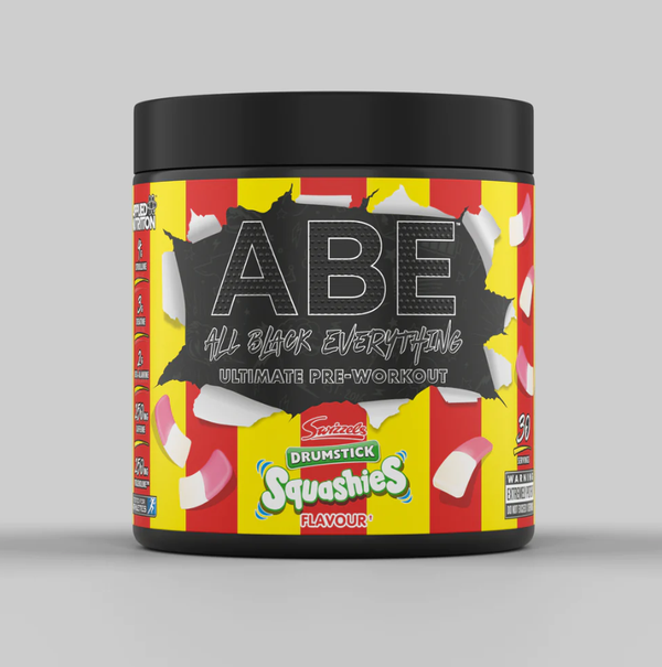 Pré workout " ABE " (All Black Everything) - Applied Nutrition