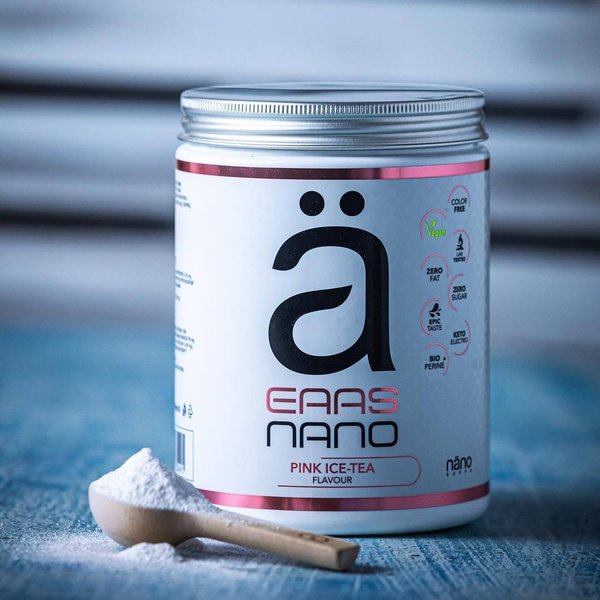EAA - Acides aminés Essentiels Vegan sans colorants - Nano