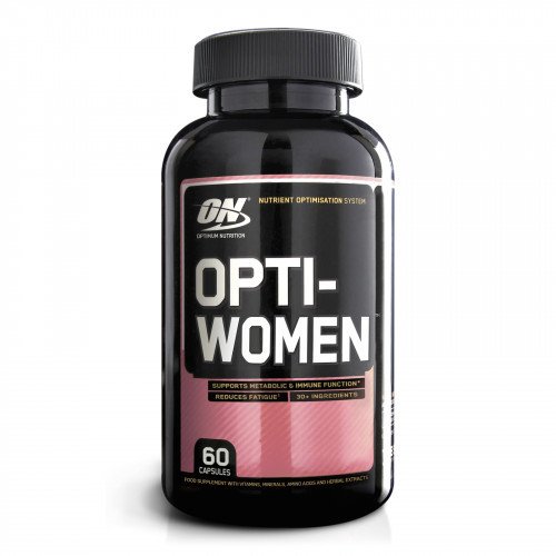 Opti Women - multivitamines - Optimum Nutrition
