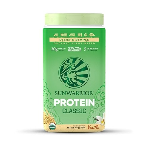 Protéine végétale Bio " Protein Classic Bio " - SunWarrior