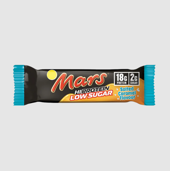 Barre protéinée " Mars protein " - Mars