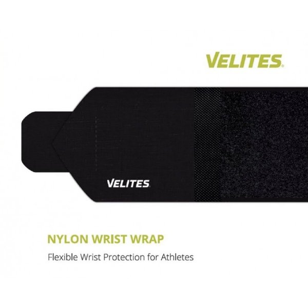 Nylon wrist wrap - bandes de poignets - Velites