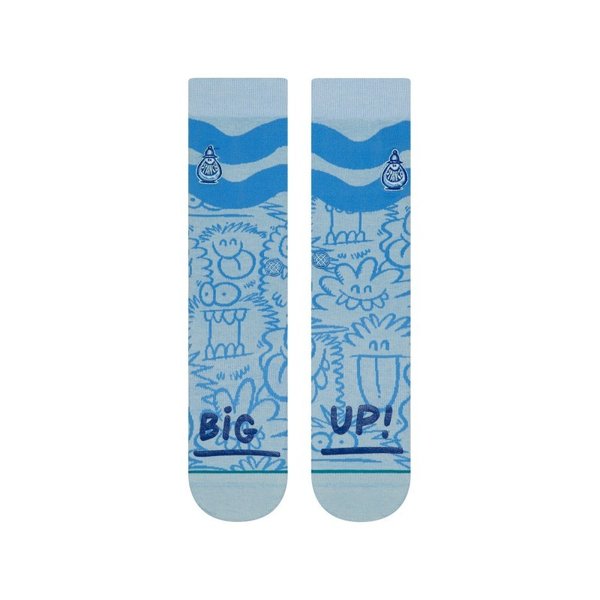 Chaussettes Foundation KEVIN LYONS WAVE - Stance