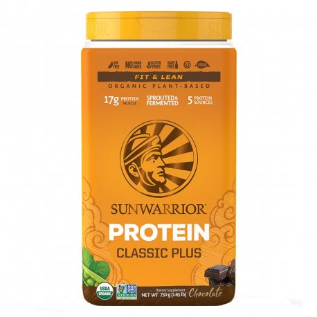Protéine végétale Bio " Protein Classic Plus " - SunWarrior