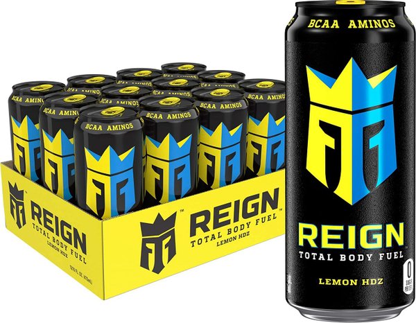 Reign body fuel - REIGN
