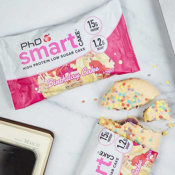 Biscuit " Smart Cake " - Phd