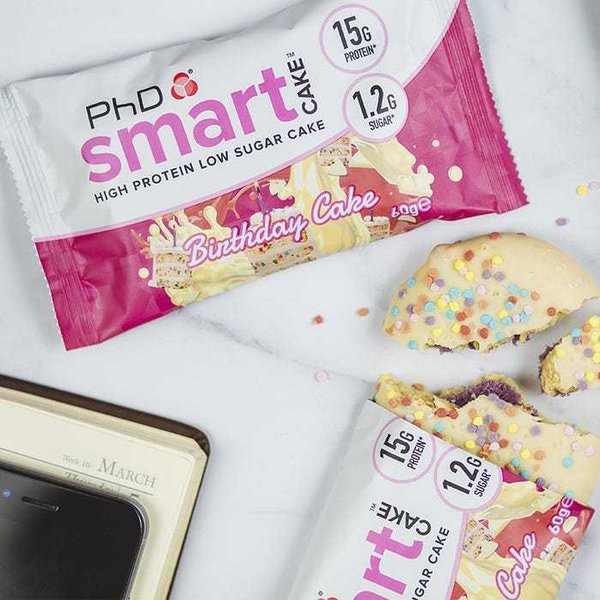 Biscuit " Smart Cake " - Phd