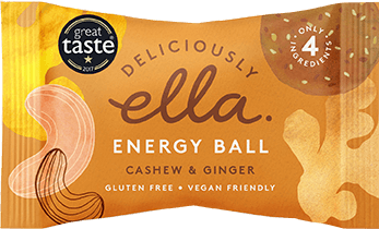 Boules " Energy ball " - Deliciously Ella