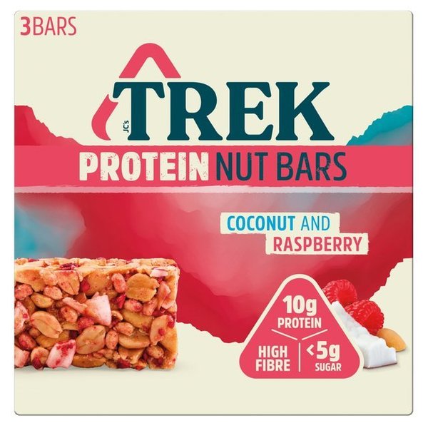 Protein nut bars - Trek