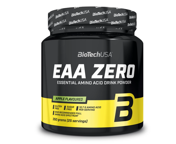 Acides aminés " EAA ZERO " 350g - Biotech USA