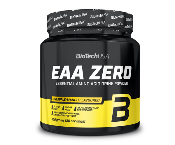 Acides aminés " EAA ZERO " 350g - Biotech USA