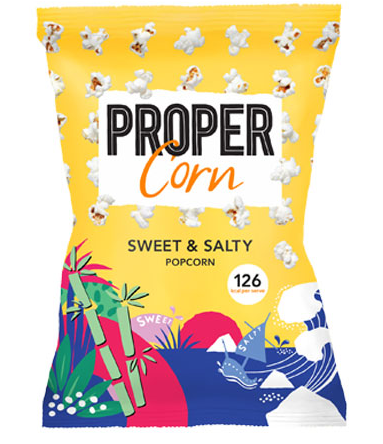 Popcorn - Proper