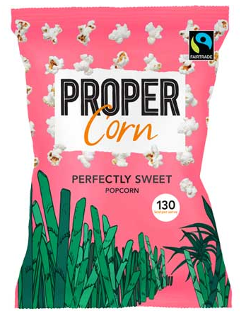 Popcorn - Proper
