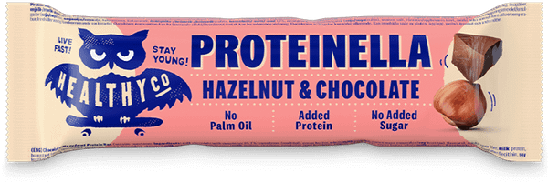 Barre protéinée " Proteinella Bars " - HealthyCo
