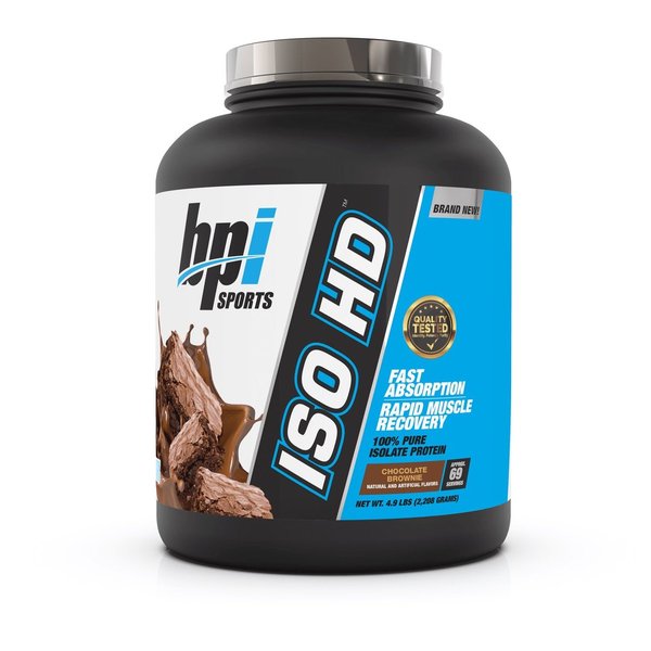 Protéine " Iso HD " - Bpi