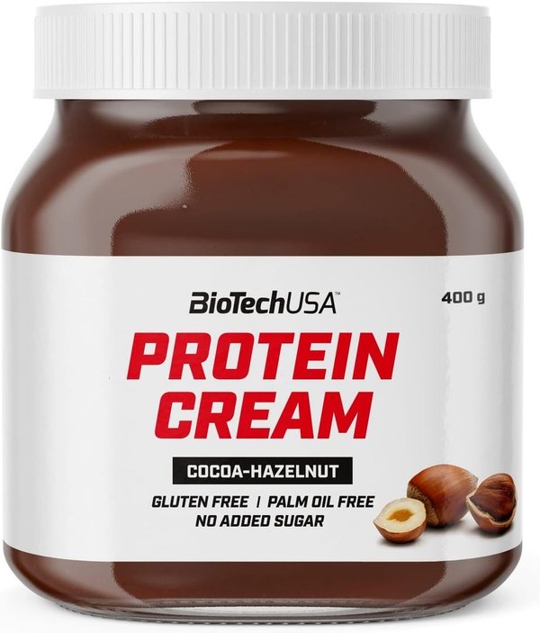 Pâte à tartiner " Protein Cream " - Biotech Usa