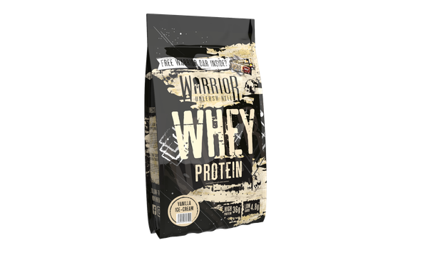 Warrior " whey protein " - Warrior